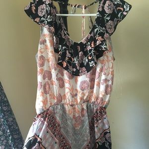 Never worn My Michelle medium dress